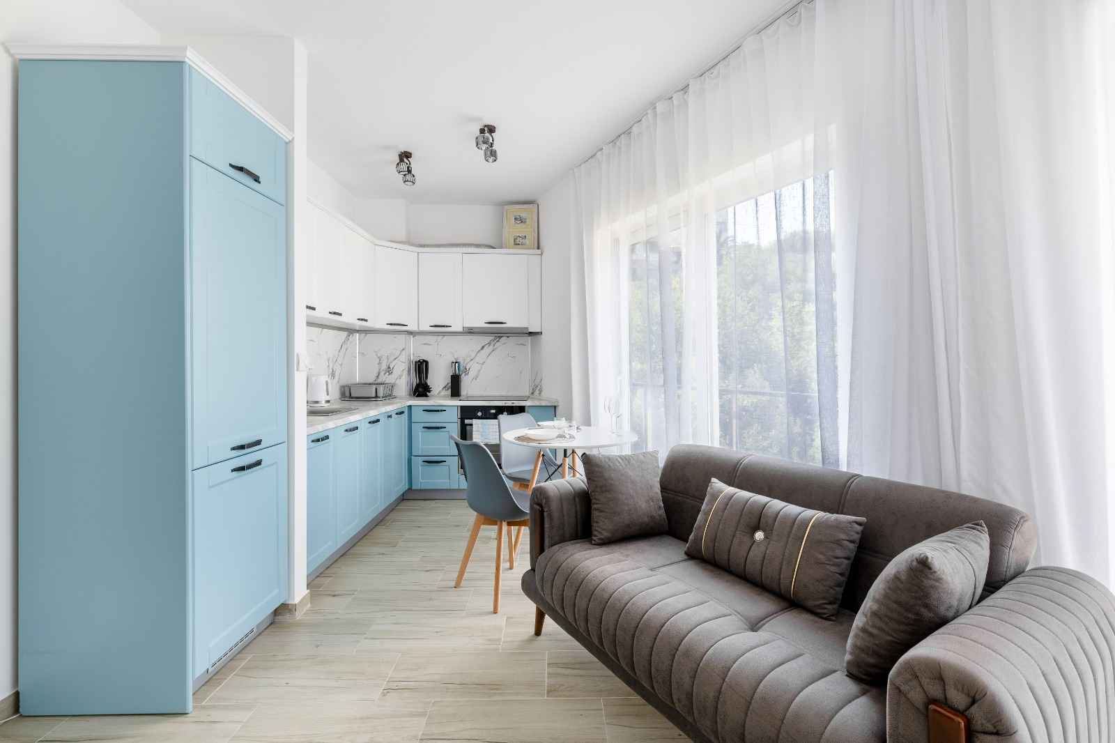 Image of Apartment - 1 Bedrooms - 1 Bathrooms for Sale in Budva-Becici-Montenegro, Image 2